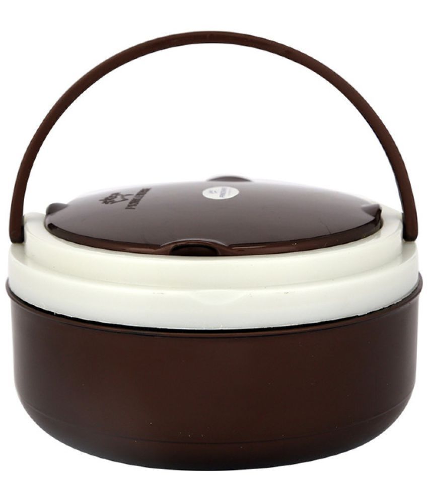 Princeware Picnic Combo Set of 3 (Hot & cold jug7.5L, Tiffin 550 ml