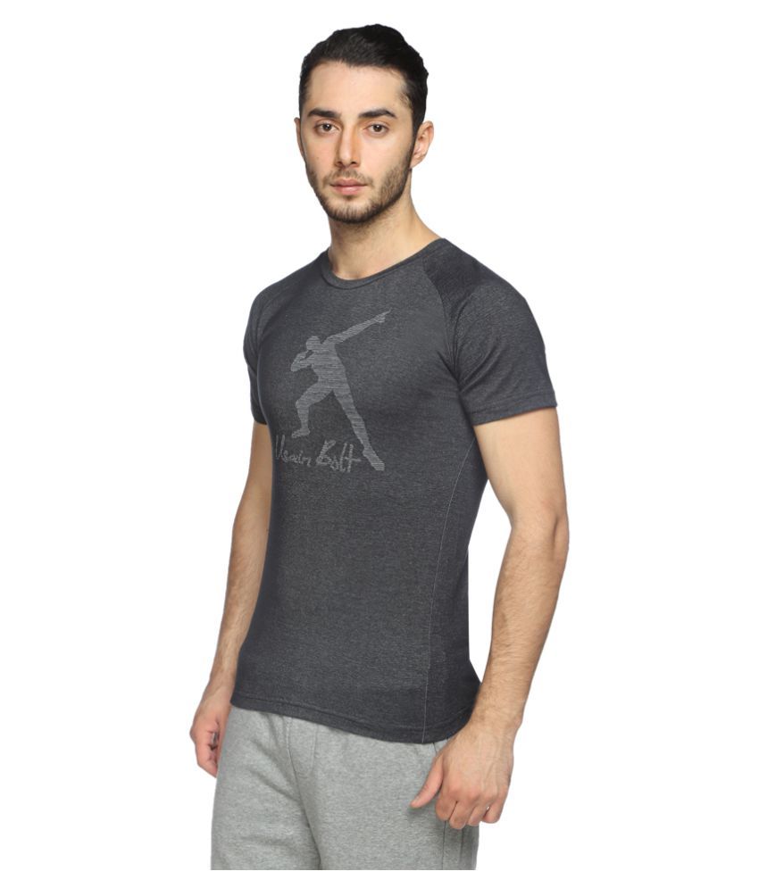 puma grey tshirt
