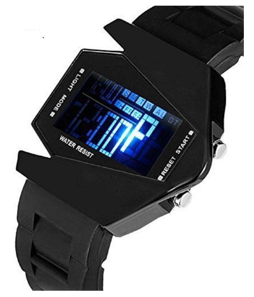 pappi boss digital watch