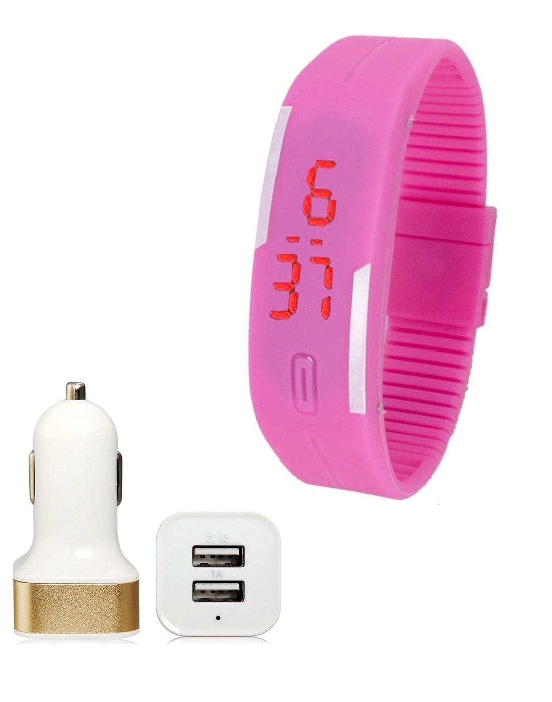 led watch charger