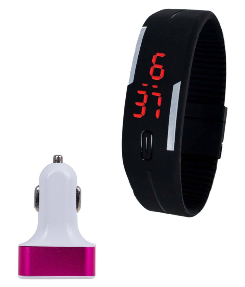 led watch charger