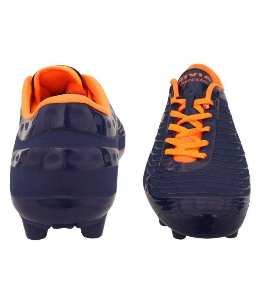 nivia dominator football boots