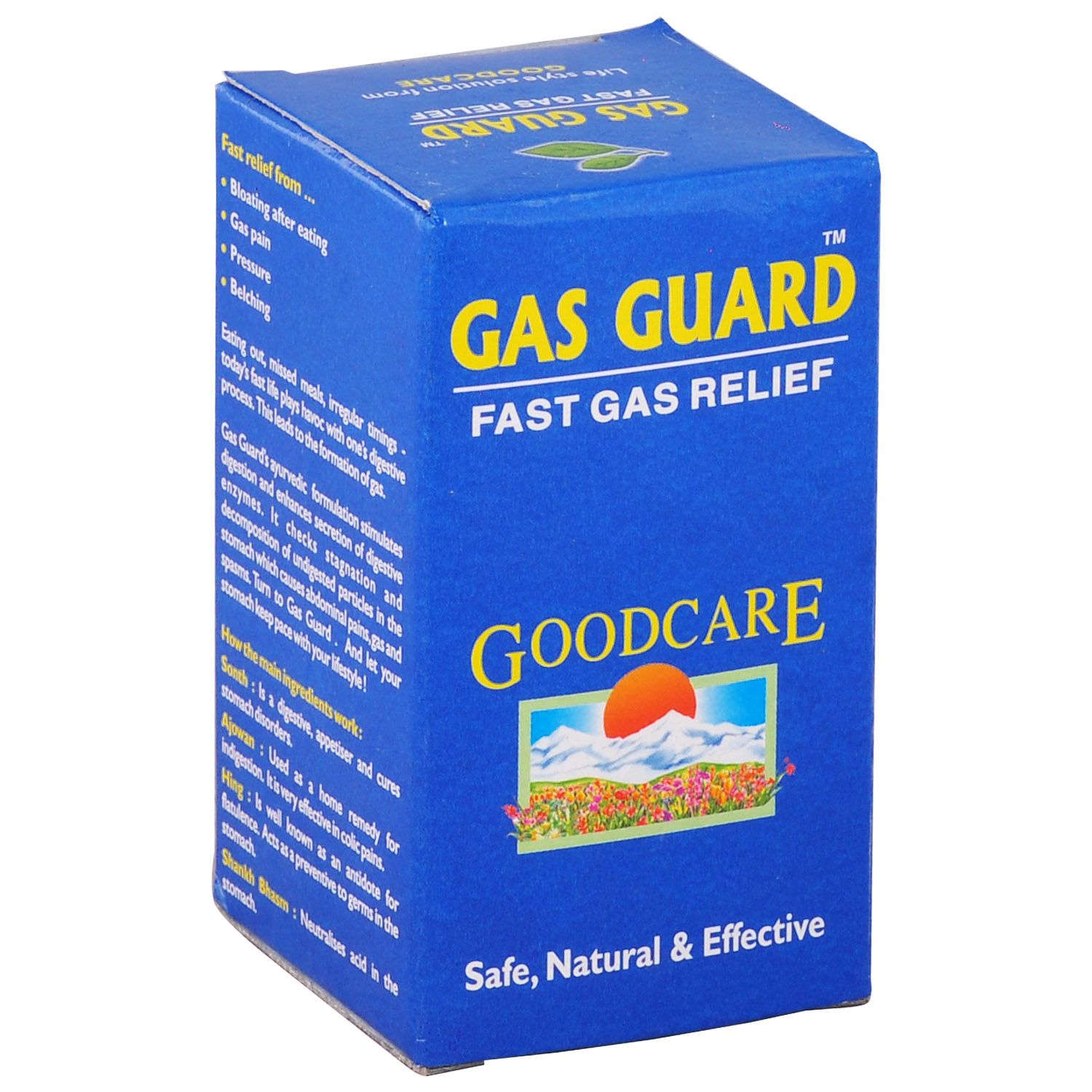 Goodcare Gas Guard 50 Tablets Buy Goodcare Gas Guard 50 Tablets at