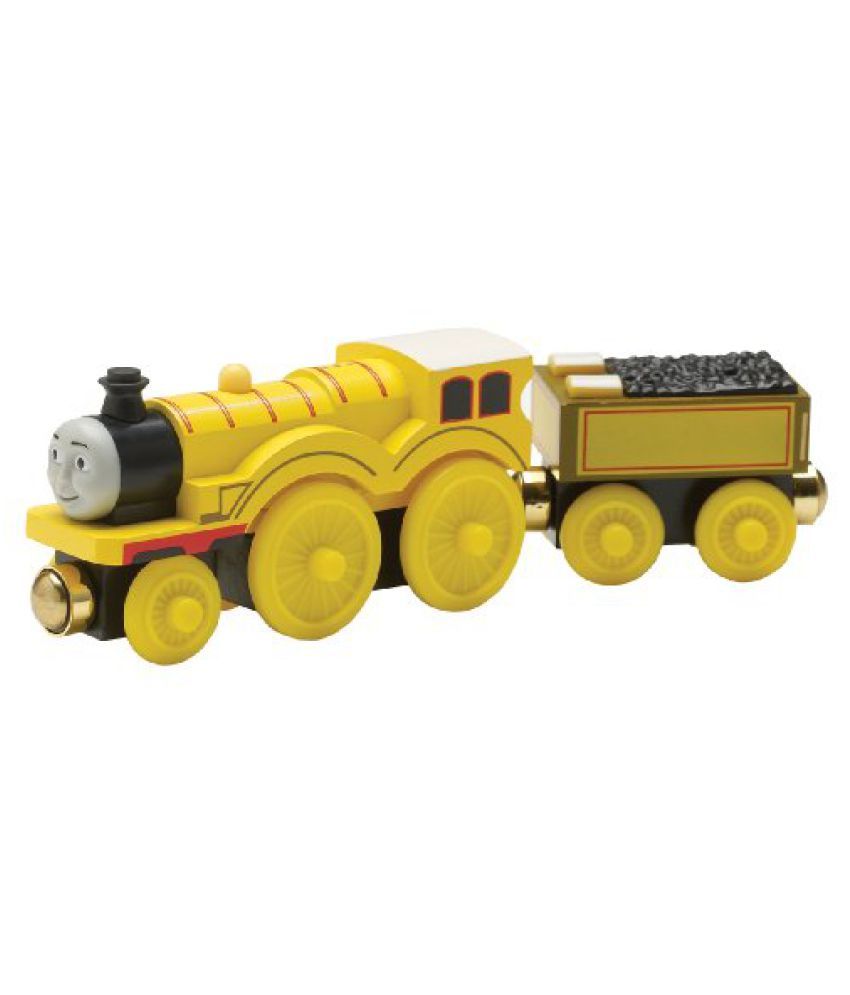 wooden railway molly