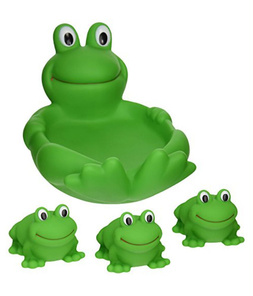 Elegant Baby Bath Toy Set Frog Buy Elegant Baby Bath Toy Set Frog