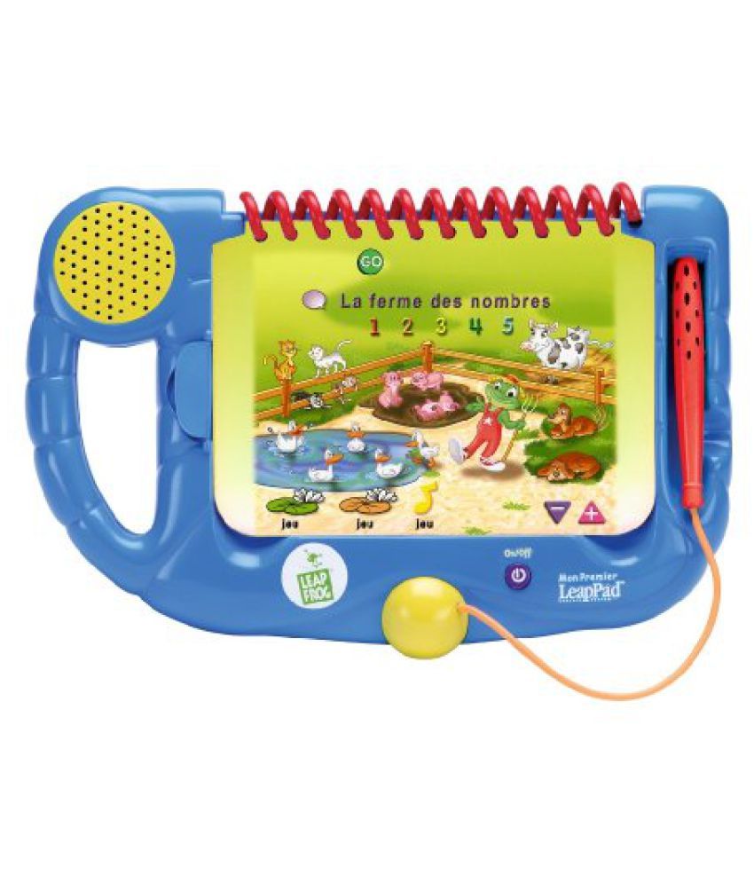 leap pad water float
