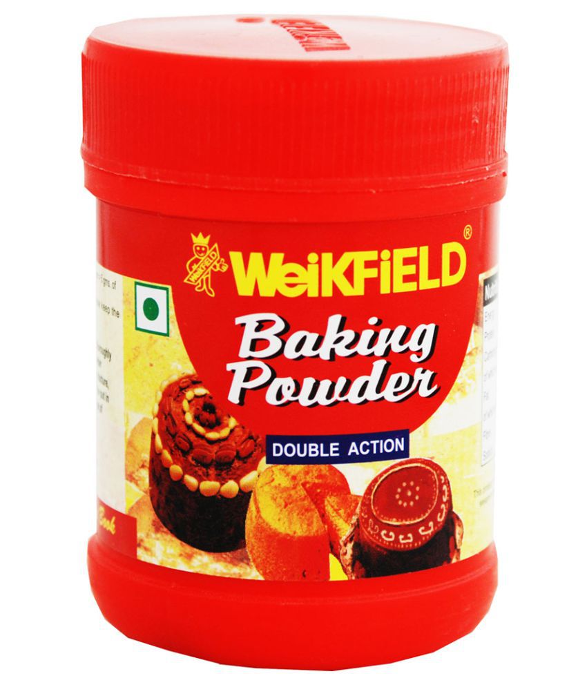 Weikfield Baking Powder 100 Gm Buy Weikfield Baking Powder 100 Gm At