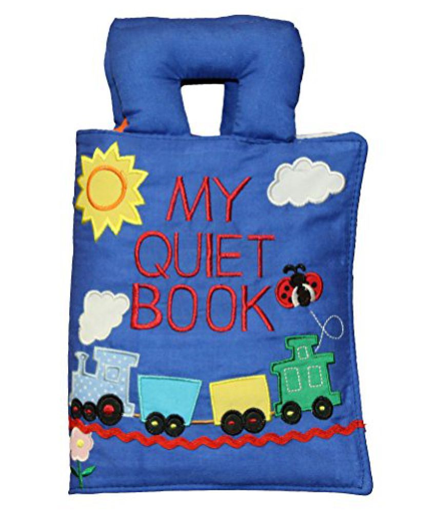 Almas Designs My Quiet BookAlmas Designs My Quiet Book Buy Almas