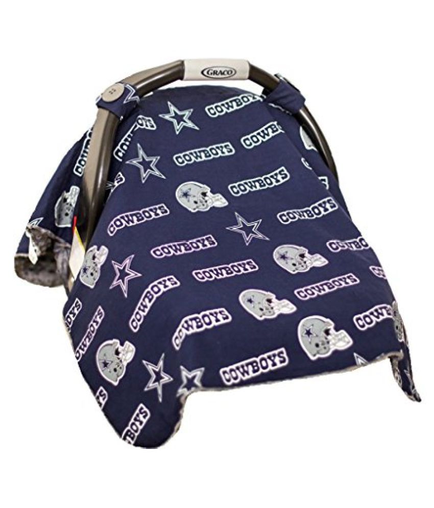 Carseat Canopy (NFL Dallas Cowboys) Baby Infant Car Seat Cover Buy