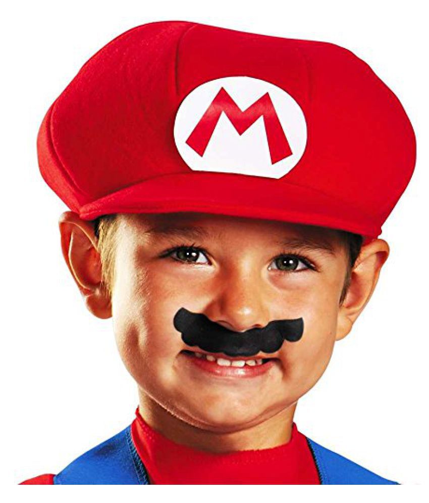 ... Disguise Nintendo Super <b>Mario Brothers</b> Mario Boys Toddler Costume, ... - Disguise-Nintendo-Super-Mario-Brothers-SDL579941282-2-40294