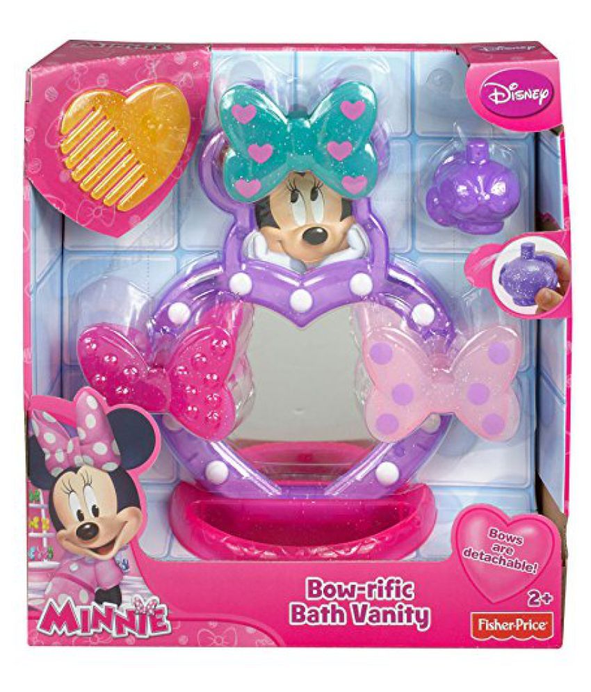 FisherPrice Disney Baby Minnie''s Bath Vanity Buy FisherPrice