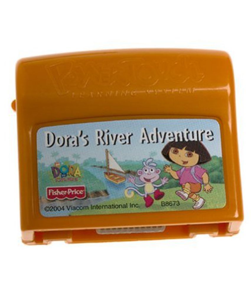 FisherPrice PowerTouch Learning System Doras River Adventure Buy