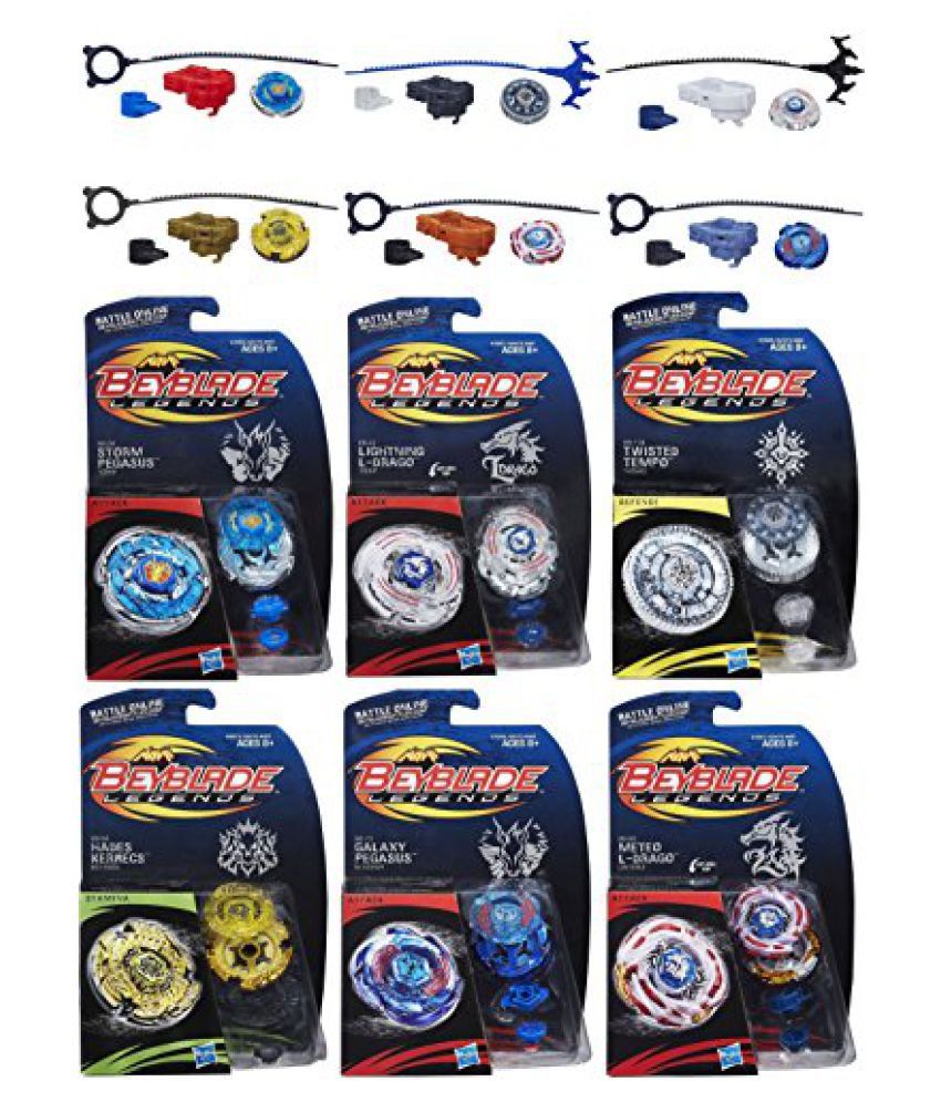 funskool beyblade legends