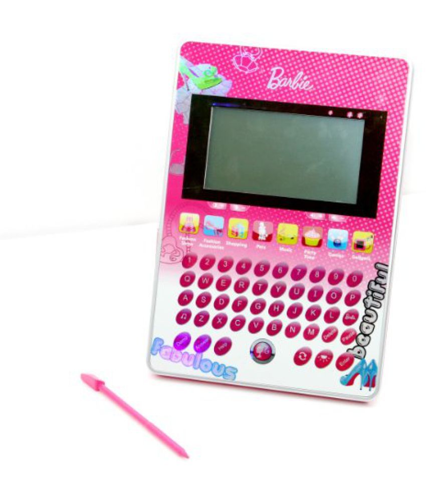 barbie b pad