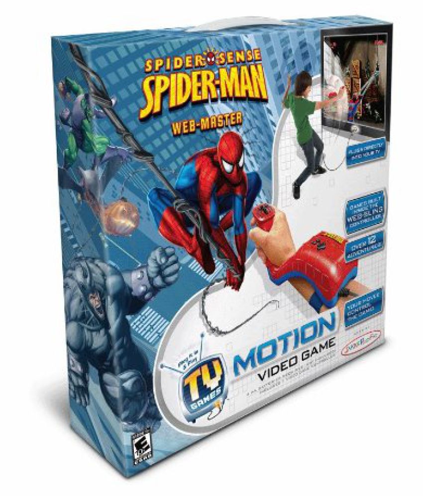 Spiderman Motion Video GameSpiderman Motion Video Game - Buy Spiderman  Motion Video GameSpiderman Motion Video Game Online at Low Price - Snapdeal