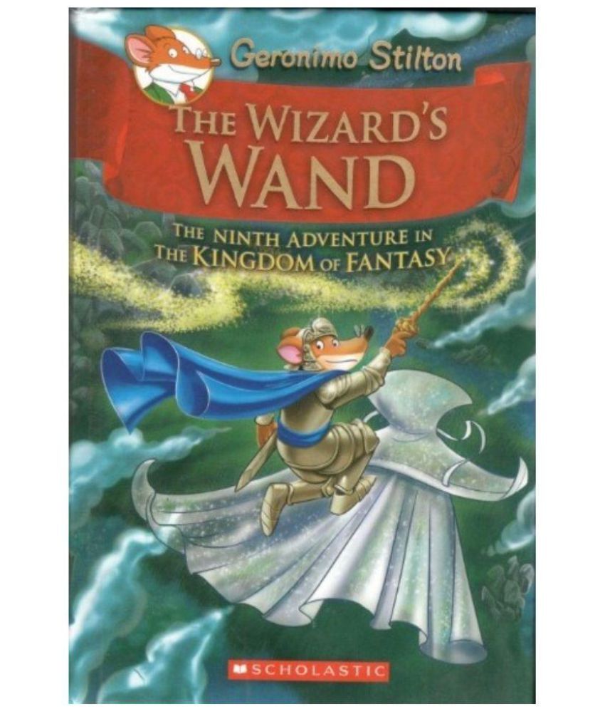 Geronimo Stilton the Kingdom of Fantasy Hardback English Buy Geronimo Stilton the Kingdom of Geronimo Stilton the Kingdom of Fantasy Hardback English Buy Geronimo Stilton the Kingdom of