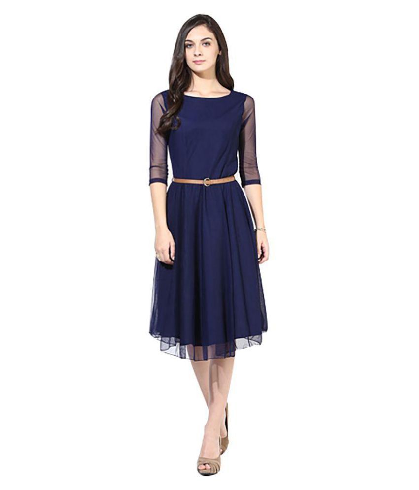 net dress collection