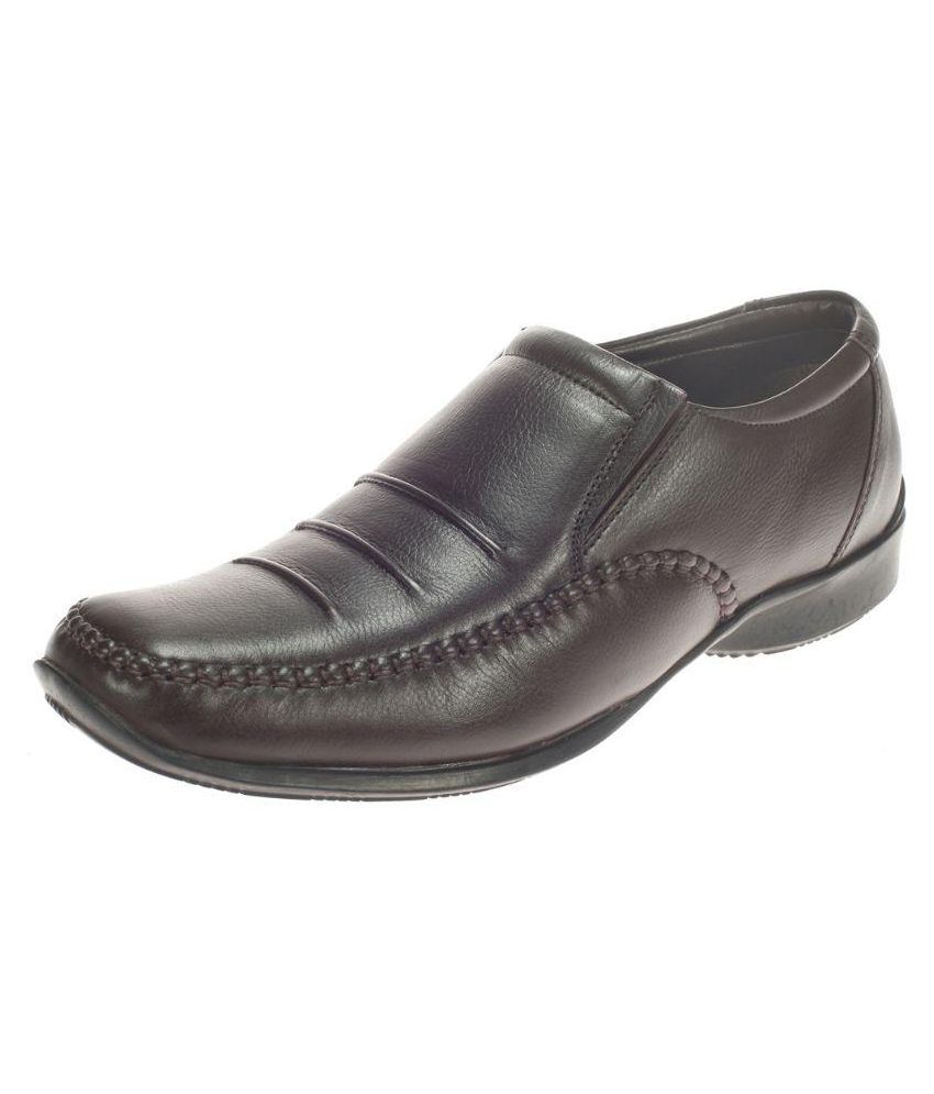 khadims leather formal shoes