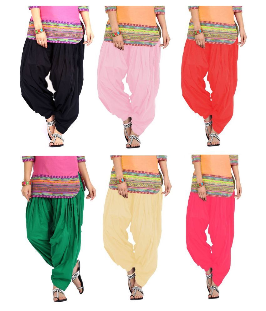 snapdeal patiala pants