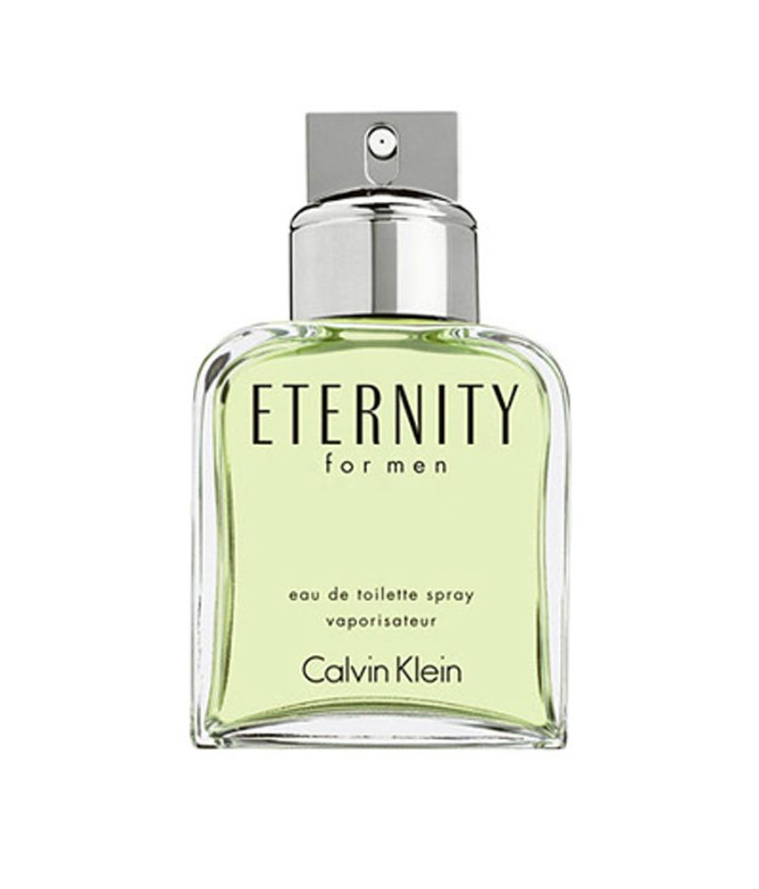 Ck Eternity EDT Men's Perfume- 100 ml: Buy Online at Best Prices in ...