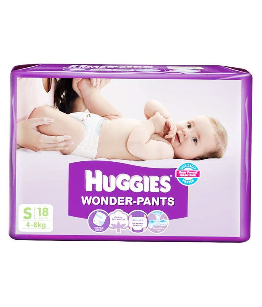 huggies pants small price
