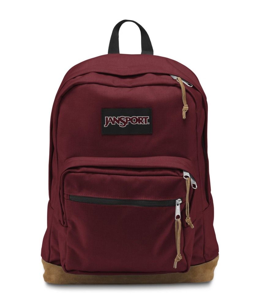 jansport maroon