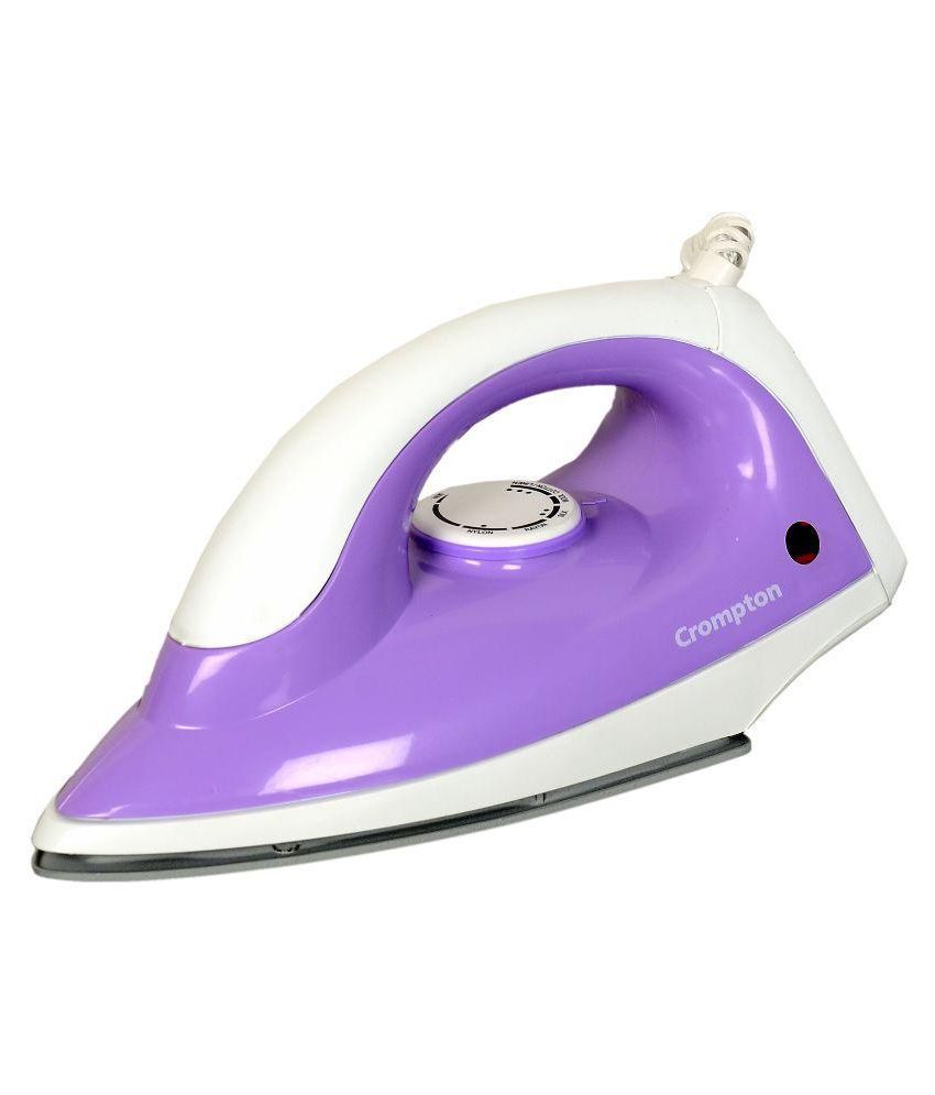 automatic electric iron