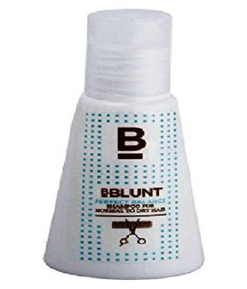 BBLUNT Shampoo 200 Ml: Buy BBLUNT Shampoo 200 Ml At Best Prices In ...