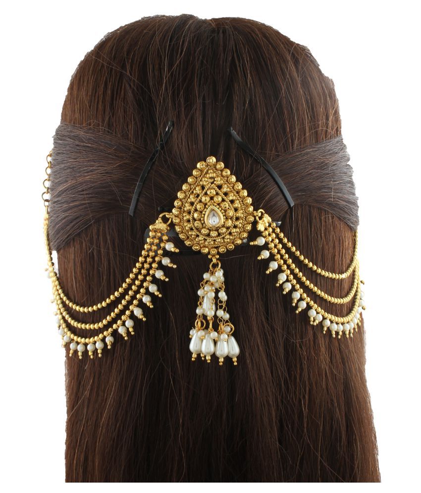 buy hair jewellery online