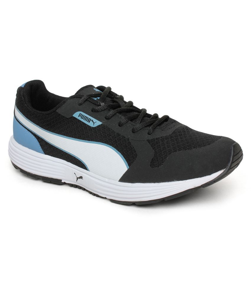Puma Puma Future RunnerDP Black Running Shoes - Buy Puma Puma Future