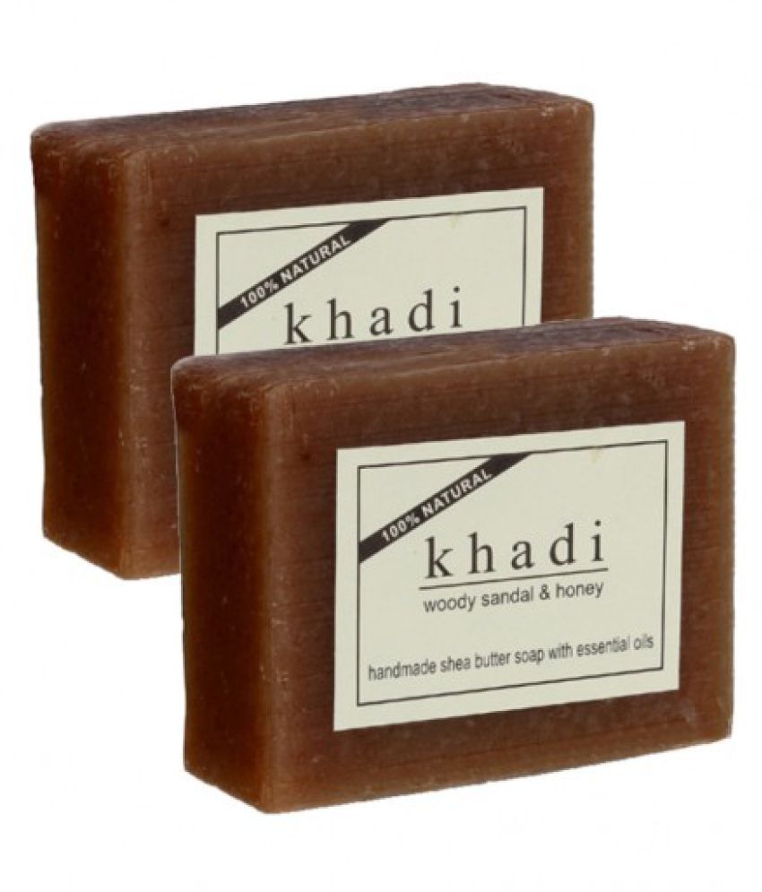 khadi sandalwood soap price