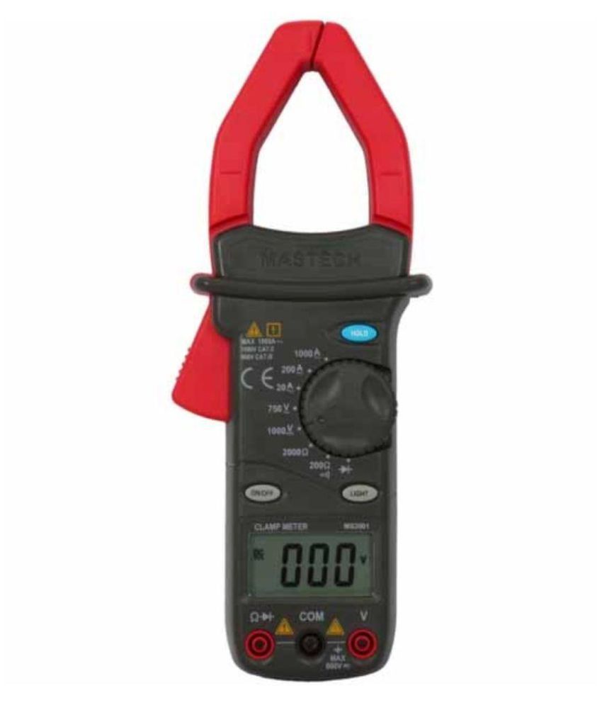 Mastech Digital Clamp Meter Buy Mastech Digital Clamp Meter Online at