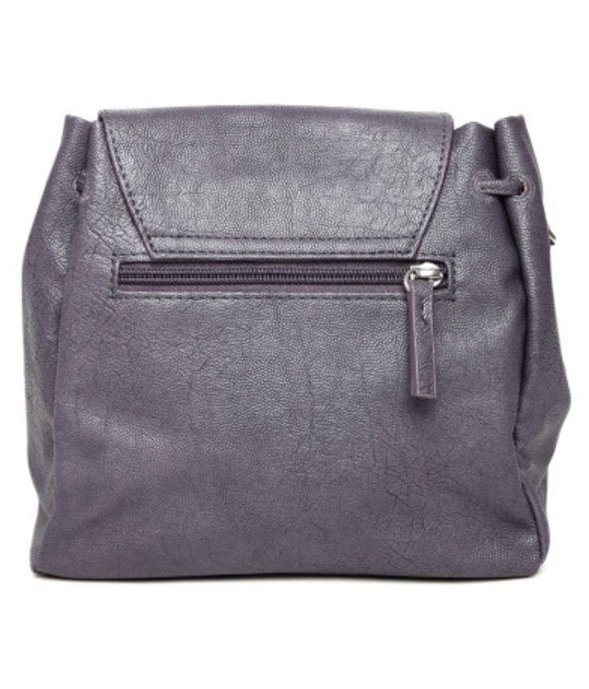 baggit grey bag