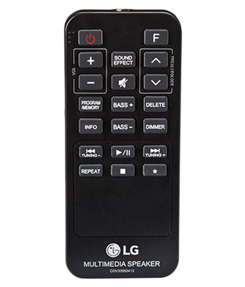 lg lh64g 4.1 channel multimedia speaker