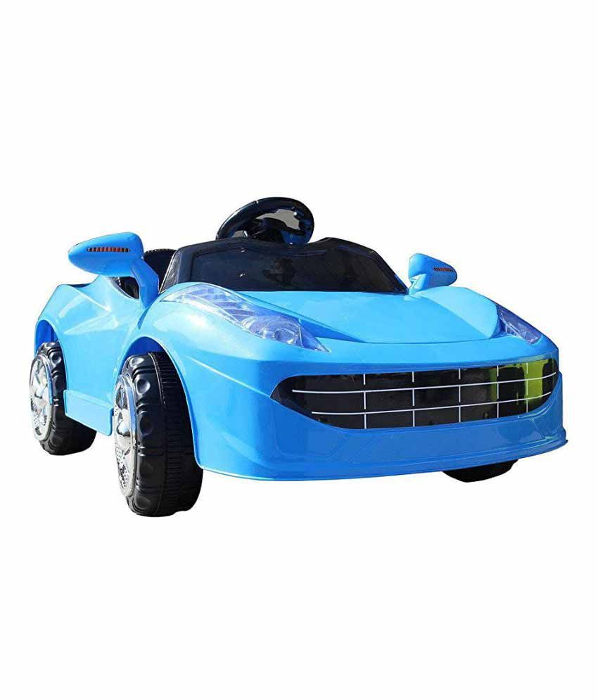 baybee remote car