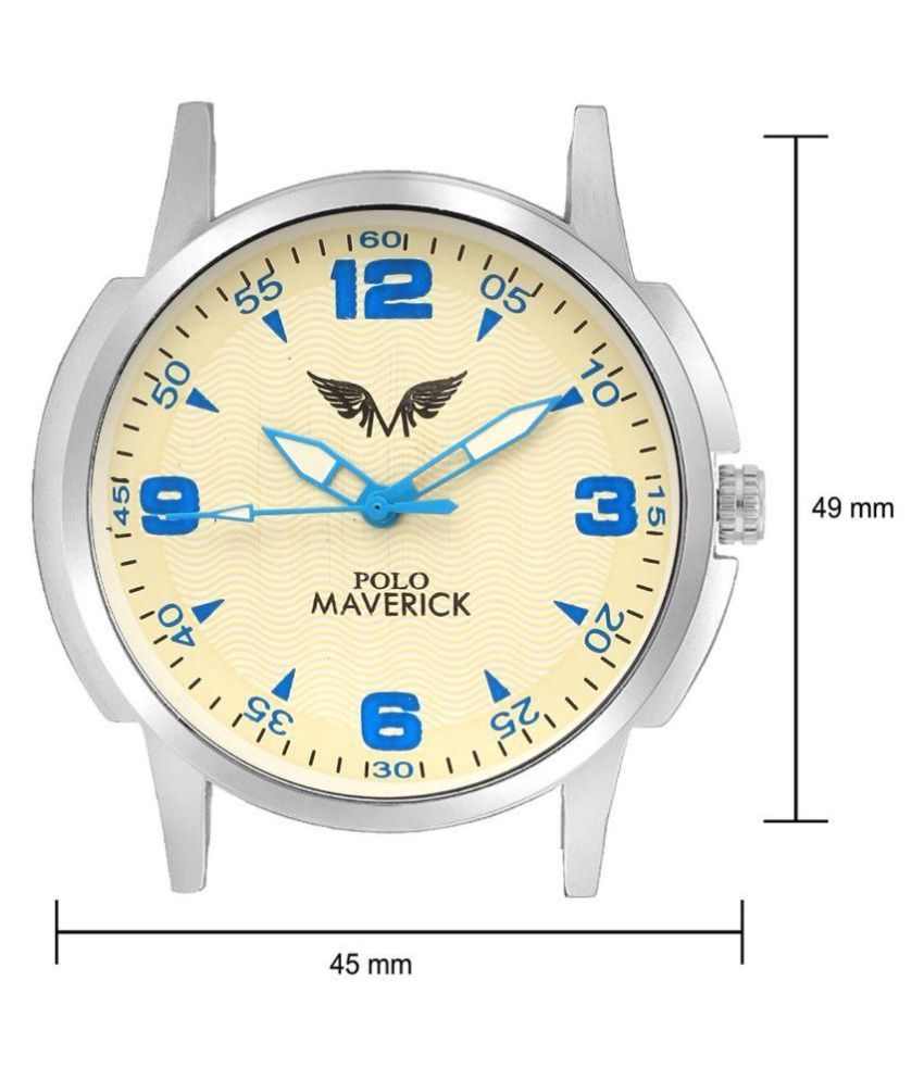 polo maverick watches