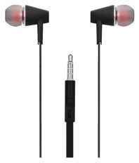 Blaupunkt BI01DBD2 In the Ear Flat Wired With Volume Control and Mic Earphones