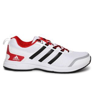 adidas men's ezar 5.0 m running shoes