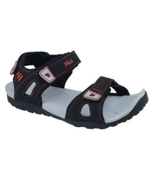 fila men's sandals and floaters