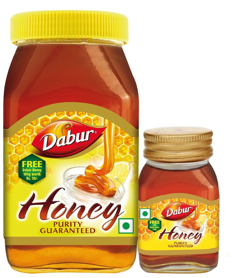 Dabur Honey 500 G With Free 100 G Honey Buy Dabur Honey 500 G With