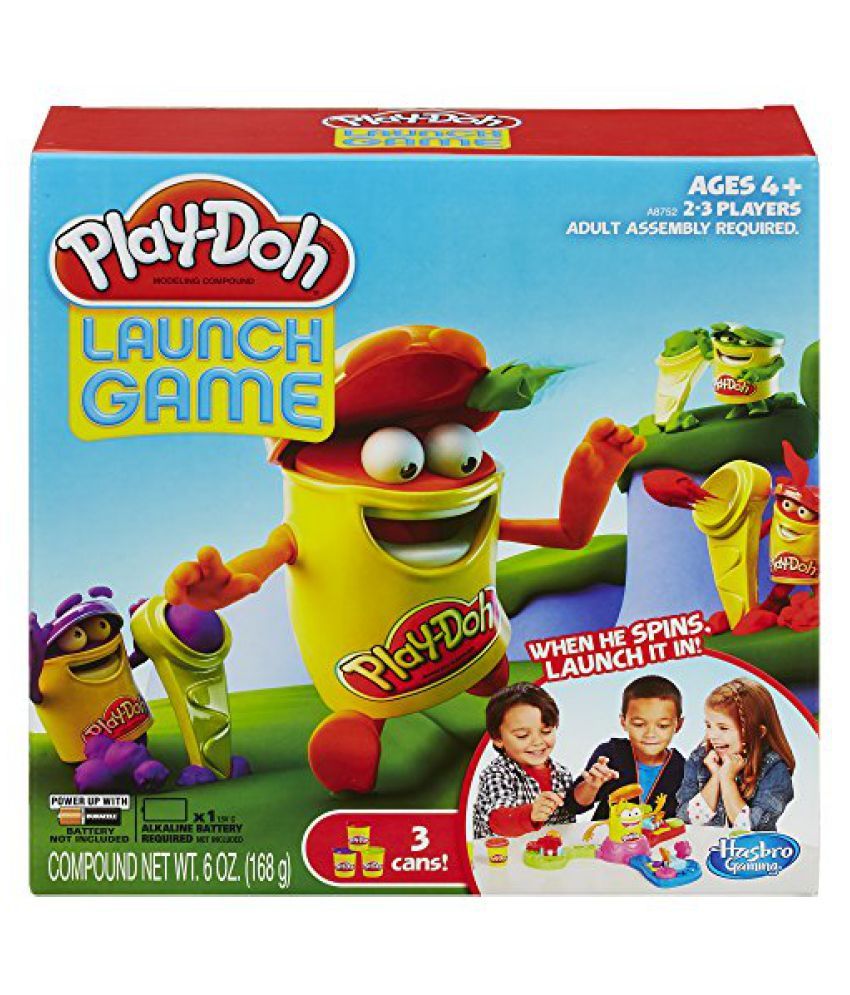 PlayDoh Launch Game Buy PlayDoh Launch Game Online at Low Price