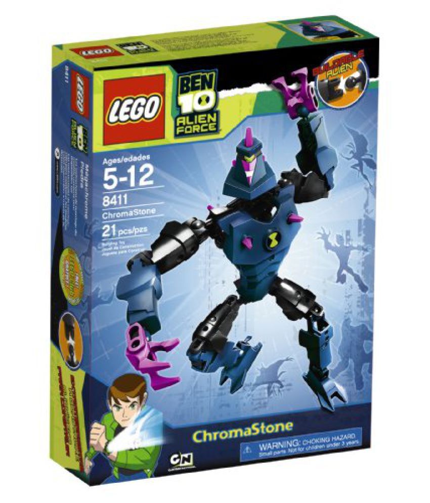 lego chromastone