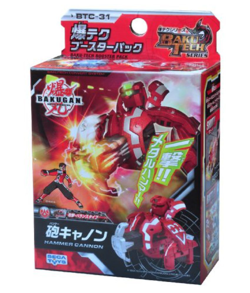 bakugan booster box