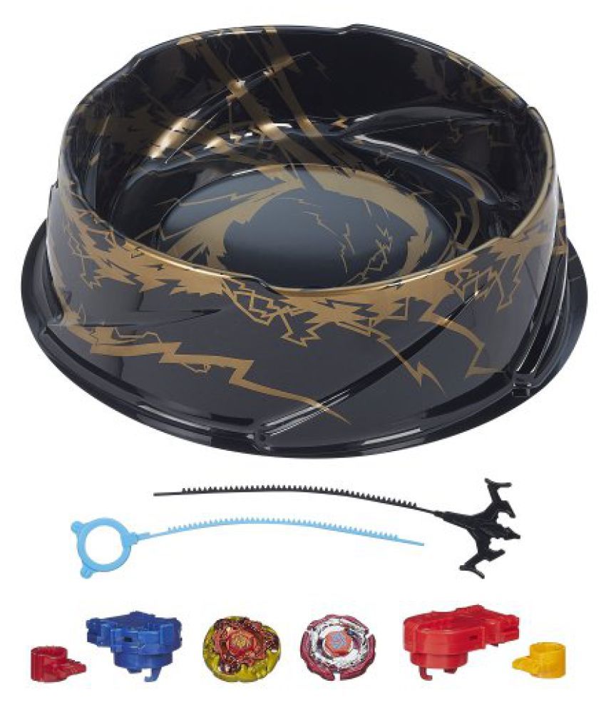 beyblade super custom set speed ver