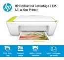 HP DeskJet Ink Advantage 2135 All-in-One Printer