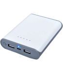 Lappymaster 10400mah Power Bank Aspiration A1 With High Grade Orginal Cell