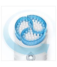 Braun Silk-épil 79e Refill Brush ?  SkinSpa exfoliation brush