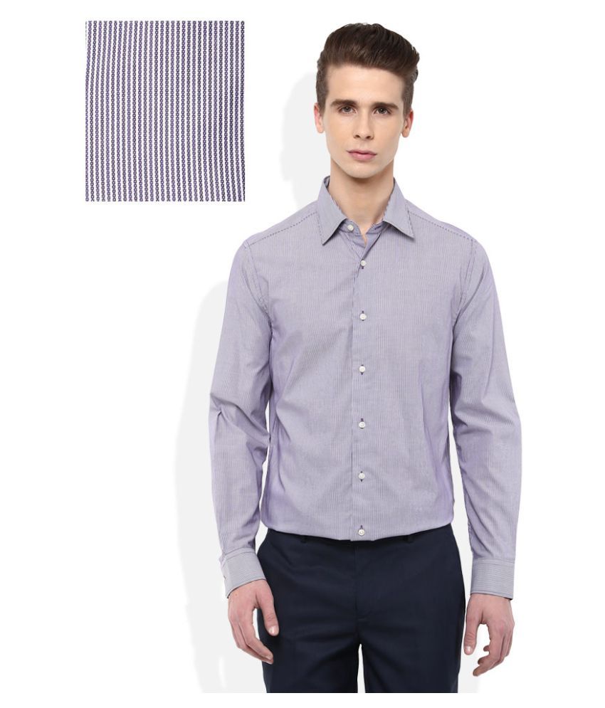 blackberrys india slim shirt
