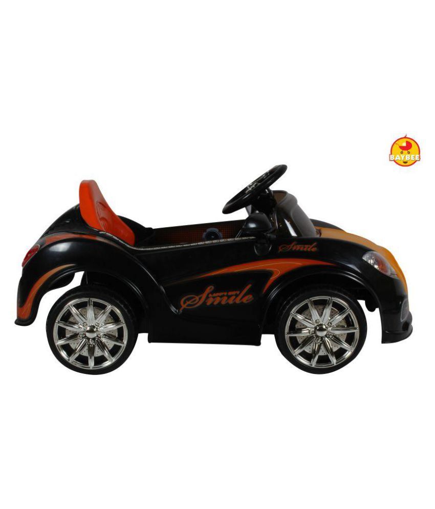 baybee remote car