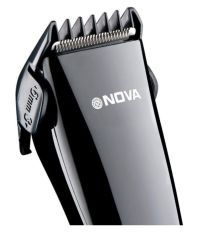 Nova NHT 1048BL Beard Trimmer ( Black )